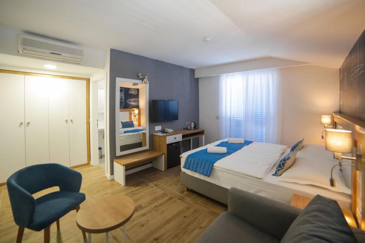 Hotel Ivando - K&S Drvenik  Kültér fotó